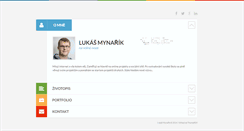 Desktop Screenshot of mynarik.net