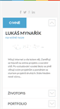 Mobile Screenshot of mynarik.net